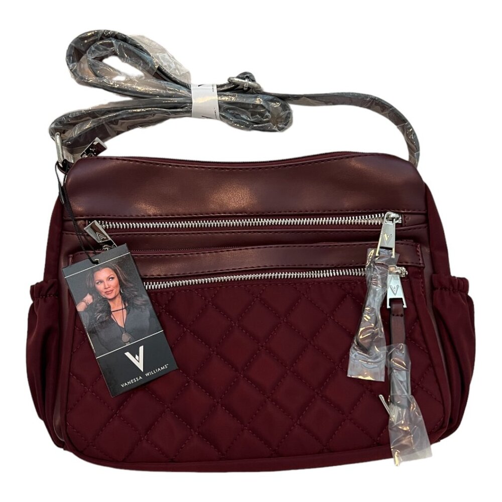 Vanessa Williams | Quilted Crossbody Purse